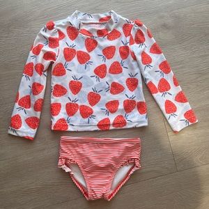 3t Carters bathing suit